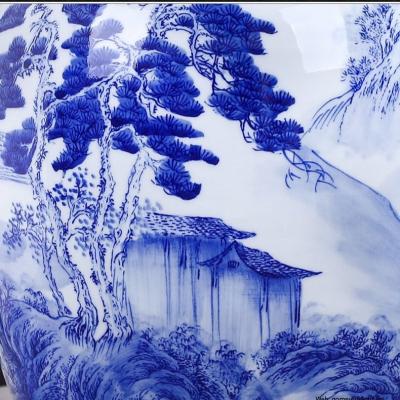 Bình Hút Lộc Thôn Trang Dưới Núi