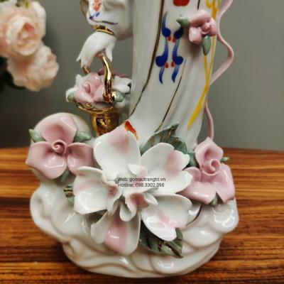 TƯỢNG SỨ 7 CÔ TIÊN