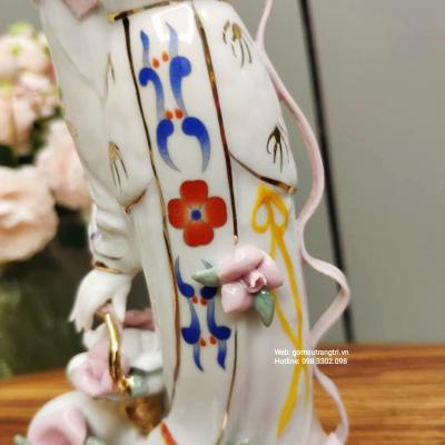 TƯỢNG SỨ 7 CÔ TIÊN