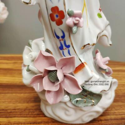 TƯỢNG SỨ 7 CÔ TIÊN