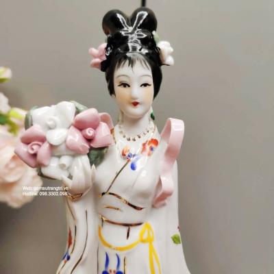 TƯỢNG SỨ 7 CÔ TIÊN