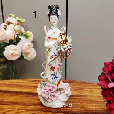 TƯỢNG SỨ 7 CÔ TIÊN